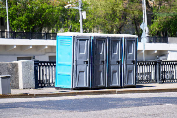 Best Portable Restroom Servicing (Cleaning and Restocking)  in Kettle Falls, WA