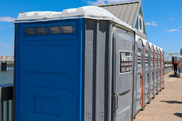 Portable Restroom Removal and Pickup in Kettle Falls, WA