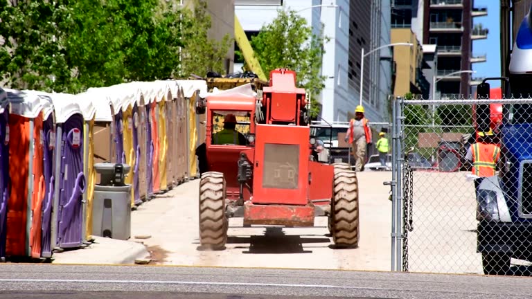 Best Eco-Friendly Portable Toilets  in Kettle Falls, WA